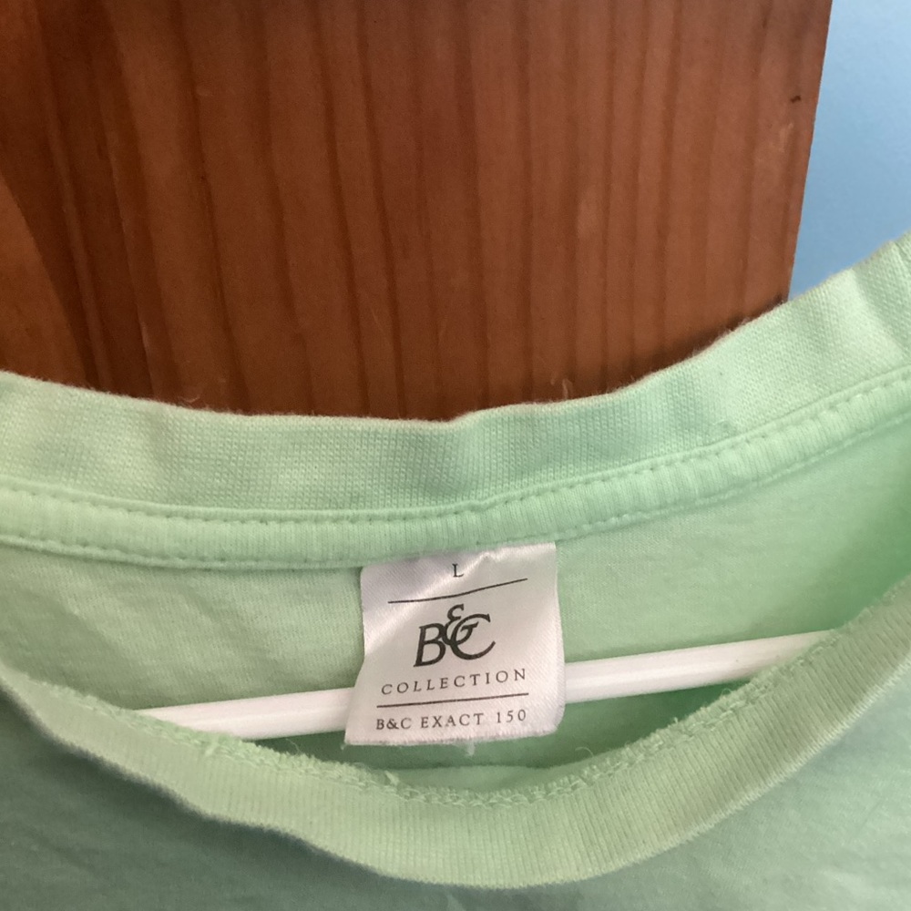 B&C Exact Collection~Large~Green - Picture 2 of 2